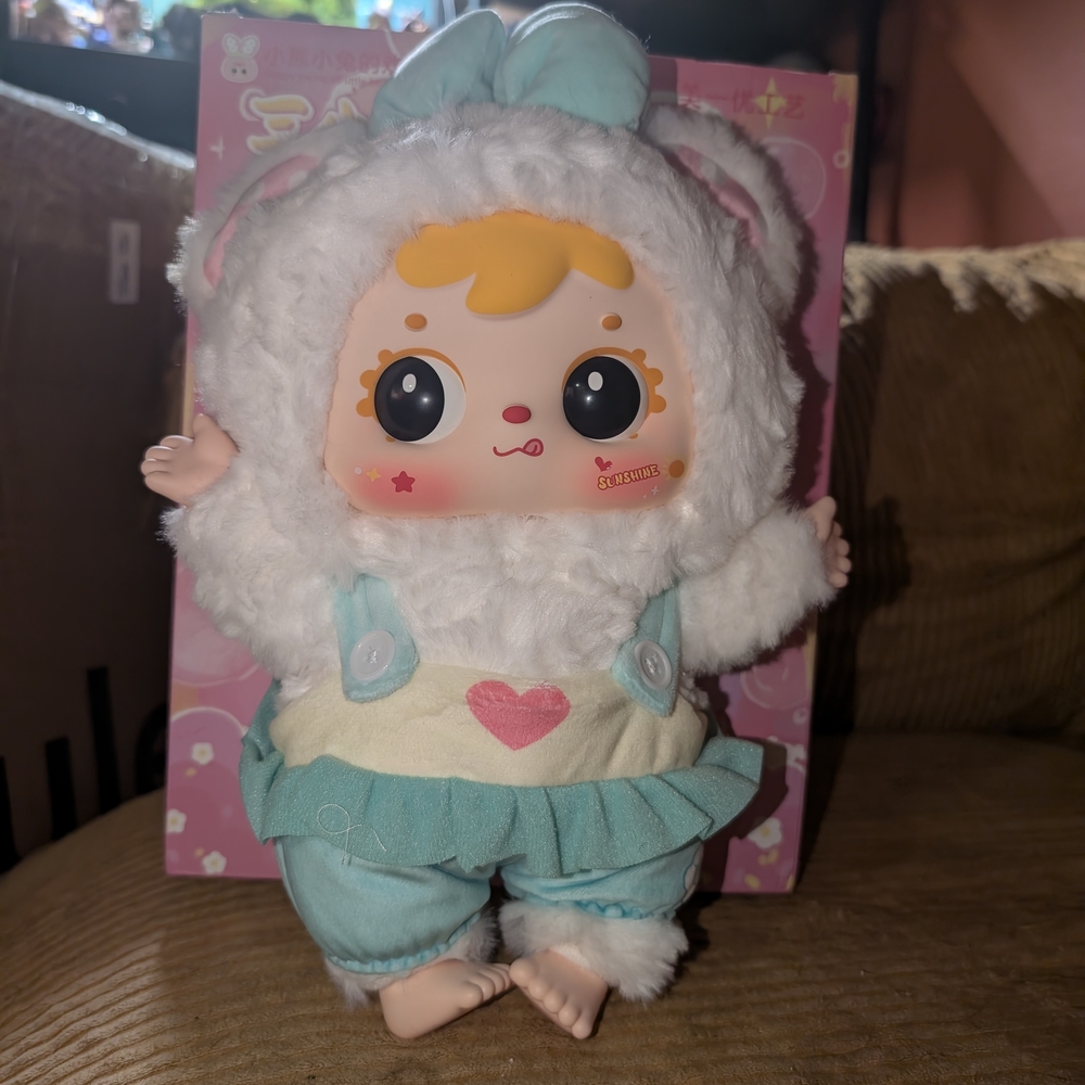400% Baby Samuel Blind Box